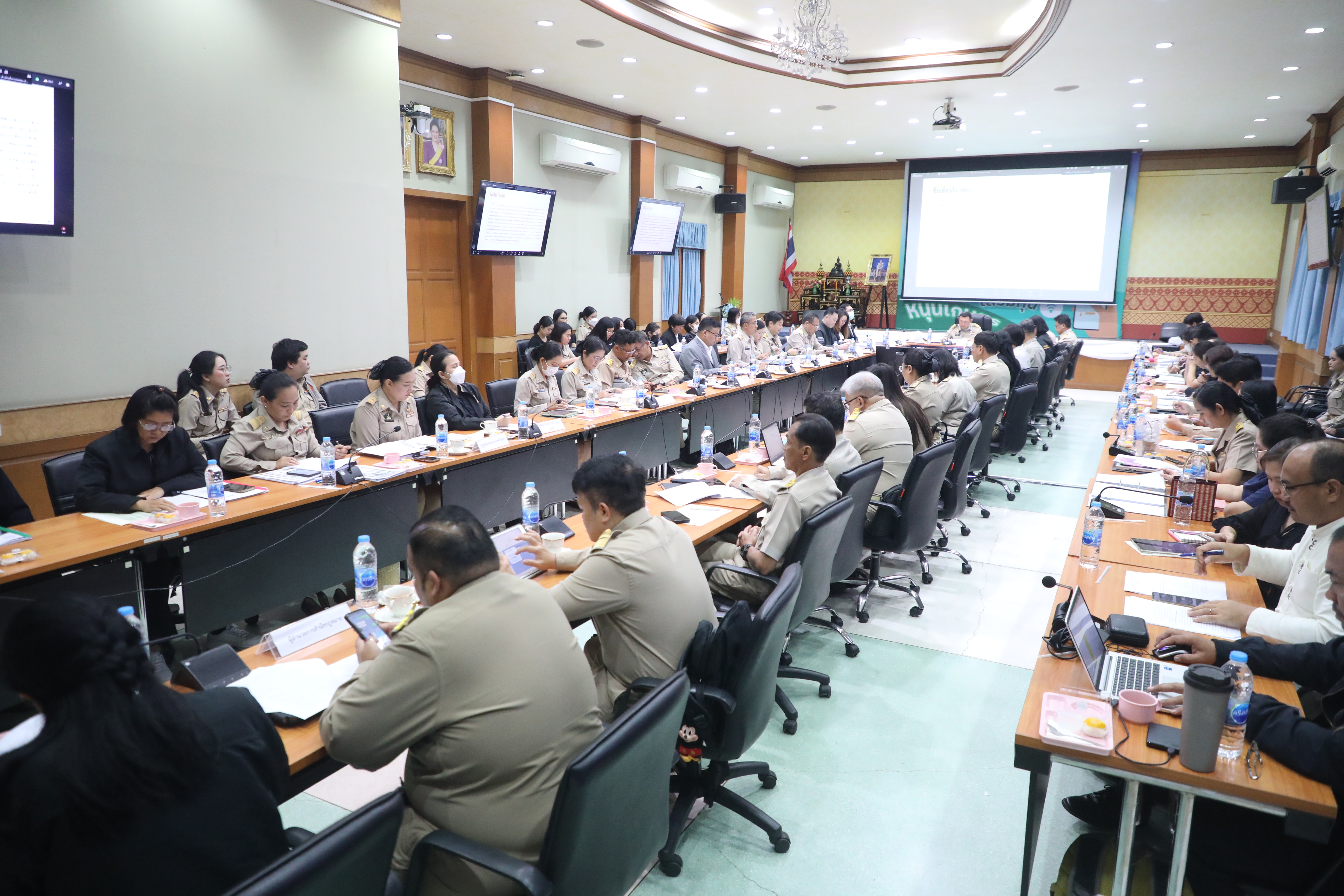 title - ส.ป.ก. เร่งขับเคลื่อนแผนงานปี 70 เดินหน้าจัดที่ดิน-ยกระดับคุณภาพชีวิตเกษตรกร